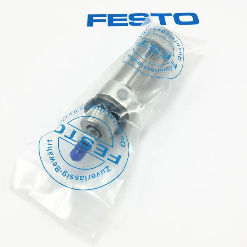 DSW-40-25/50/75/100/125/150-p-ppv-b FESTO мини-цилиндр из нержавеющей стали серии DSW пневматические компоненты воздушные инструменты