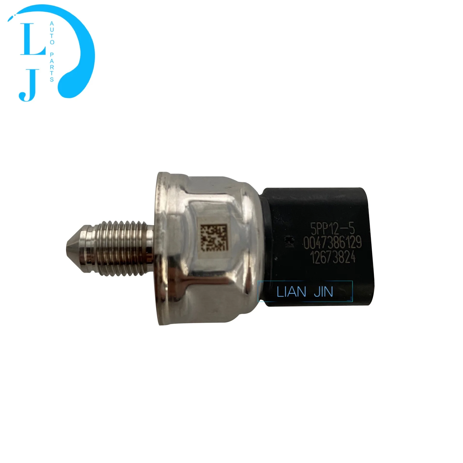 

5PP13-2/12662738 New Fuel Rail Pressure Sensor For GMC Chevrolet Buick Car 5PP12-5/12673824 high quality