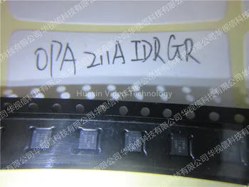 

OPA211AIDRGR Precision Amplifiers 1.1nV/rtHz Noise Low Pwr Prec Op Amp chip