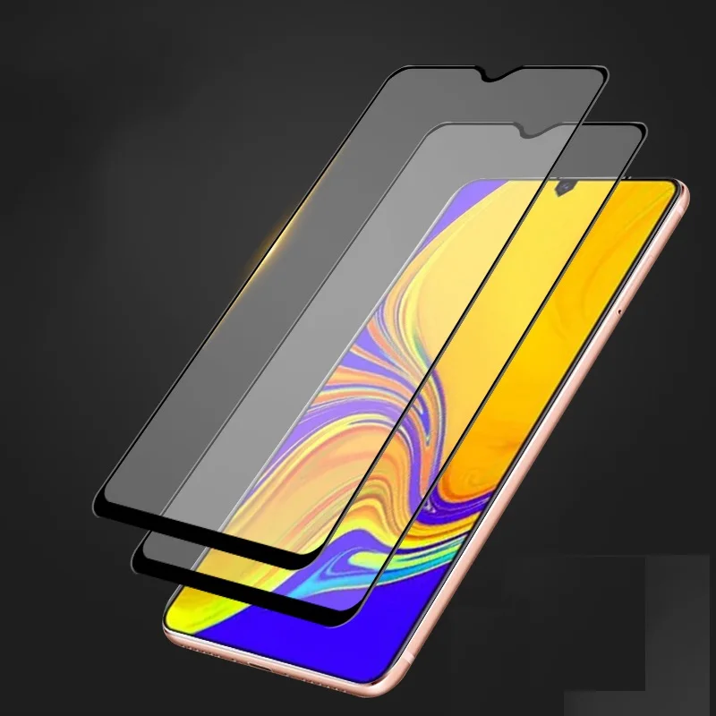 Защитное закаленное стекло для экрана samsung Galaxy S10 plus S10E S9 S8 a50 A40 полное