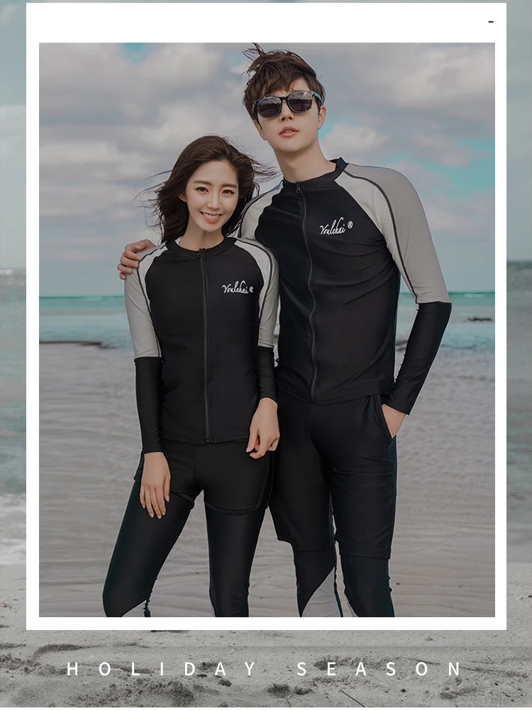 Long Sleeve Swimwear