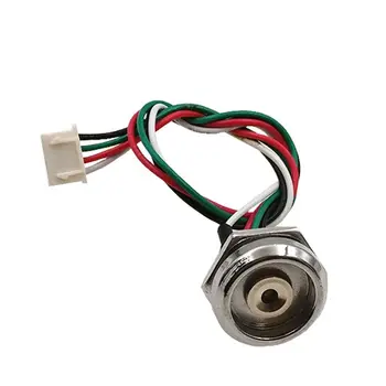 

TM Card Reader Tag Conductor iButton Probe 4 Lines with LED Key Sensor DS9092