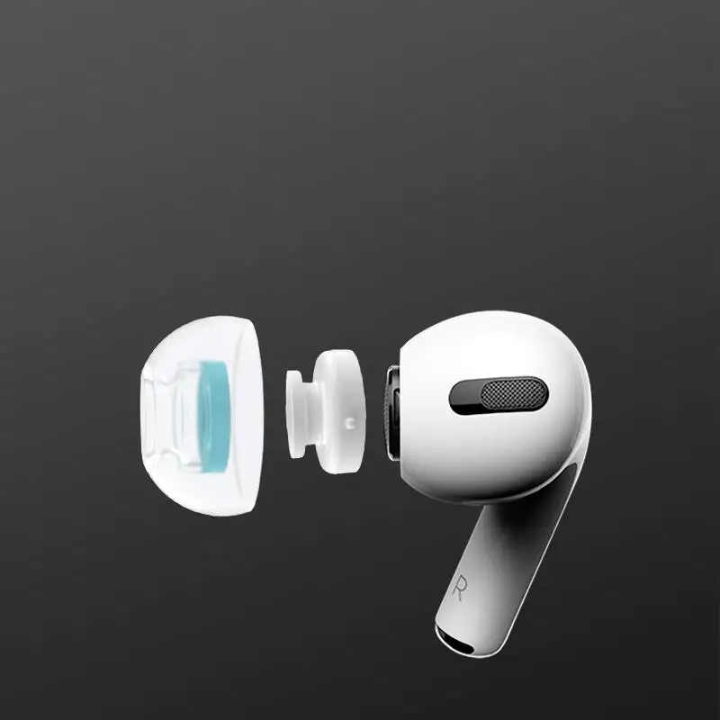 Dunu Spinfit Cp1025 Silicone Eartips 