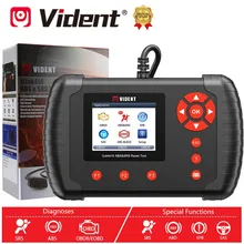 Vident iLink410 автомобильный диагностический инструмент OBDII сканер