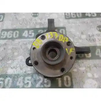 

STEERING KNUCKLE FRONT LEFT Nissan KUBISTAR (X76) 1.5 dCi Turbodiesel cat [16156455]