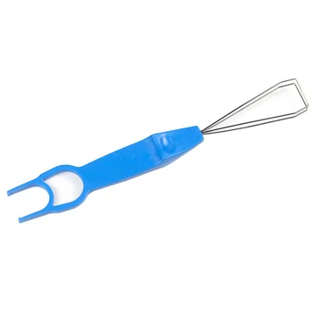 

2 In 1 Keycap Puller Switch Universal Gaming Clip Mechanical Keyboard Plastic Wire Button Professional Remover