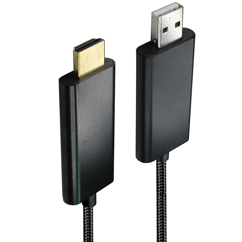 Abkt-wecast C88B Hdmi беспроводной дисплей ключ ТВ-палка поддержка Miracast Airplay/Dlna Совместимость с Android Ios Телефон Pk Anycas