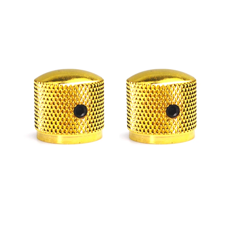 Gold hole x 2pcs A