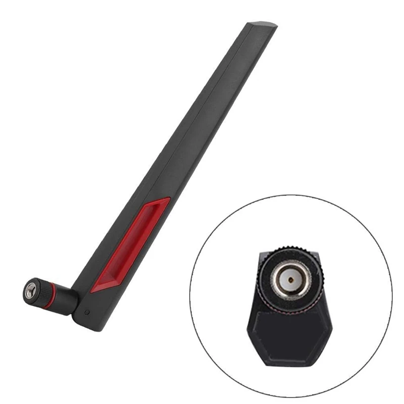 4 шт. 2 4G/5G WiFi антенна SMA внутренний адаптер для ASUS AC68U AC88U AC66U 8DBi беспроводной LAN/Wi Fi