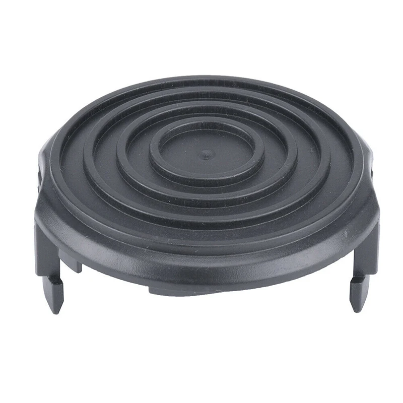 2pcs Trimmer Spool Covers For WORX WA0037 Line Shaft Cover WORX Compatible ModelWG168/WG191 8.8*3.8cm Kit Replacement 2pcs Trimmer Spool Covers For WORX WA0037 Line Shaft Cover WORX Compatible ModelWG168/WG191 8.8*3.8cm Kit Replacement