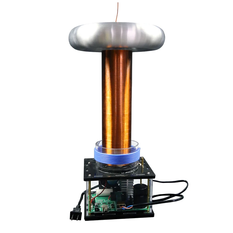 800W DRSSTC Тесла катушки комплект 220V большой музыкальный плазменная сирена Динамик