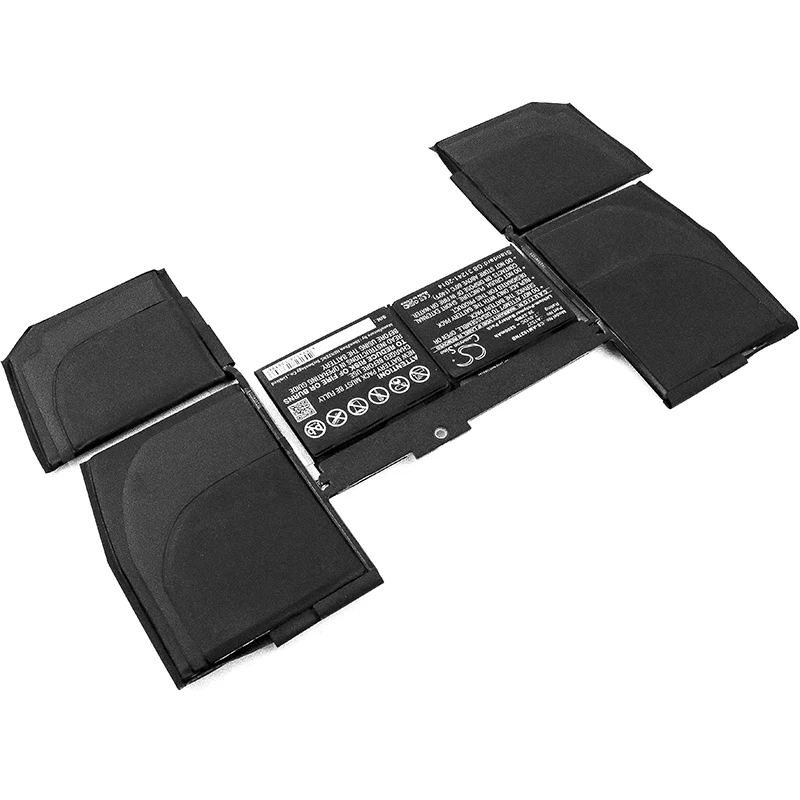 Cameron sino 5200mAh аккумулятор для Apple M F855LL/A, MacBook 12 дюймов retina A1534, MLH72LL/A, MF855LL/A, 613-01926 661-02267 A1527