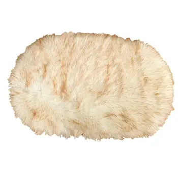 

Pet Dog Bed Mattress Blanket Soft Plush Sleeping Warm Mat for Dogs Cats TB Sale