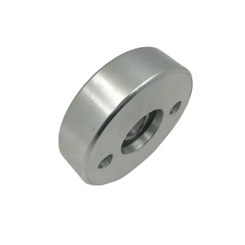 1pce Escalator Parts Steel Wheel 110X30X6204 Lift Accessories
