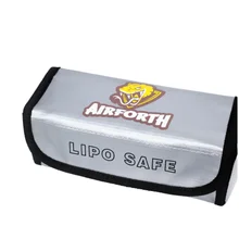 Портативный огнеупорный взрывозащищенный Lipo аккумулятор для