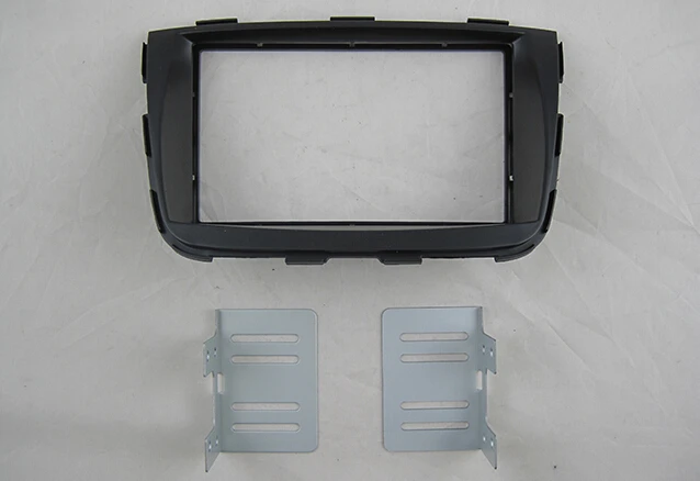 

Car Fascias Stereo Radio Panel Audio Navigation Frame Dash Kit For Kia Sorento XM 2012 2013 2014 2015