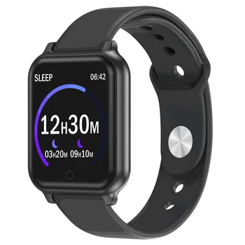 

T70 Men's Smart Watch 1.3 TFT Color Screen Smartwatch Real-time Heart Rate Pedometer Sports Smarts Bracelet Gift reloj