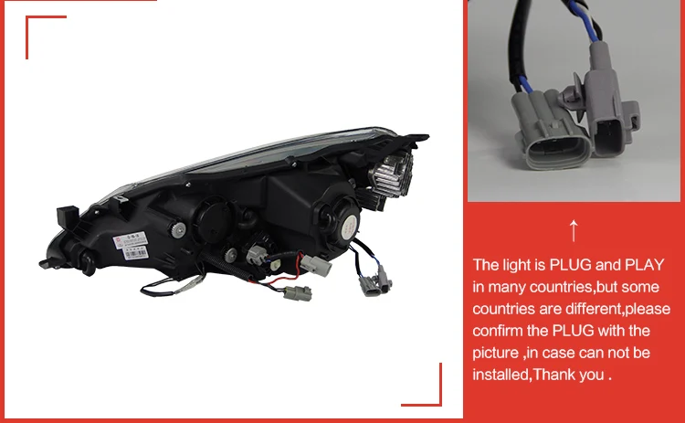 Головной светильник s для автомобиля Toyota Mark X 2013- eiz DRL Дневной ходовой светильник светодиодный Биксеноновая лампа противотуманный светильник тюнинг автомобильные аксессуары