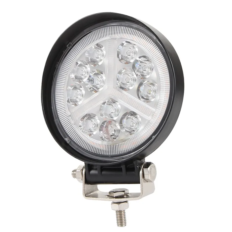 

1pcs 4 Inch Offroad LED Light Bar Flood Spot Combo Beam Spotlight 12V For ATV UAZ SUV 4WD 4x4 Truck Tractor LED Work Light