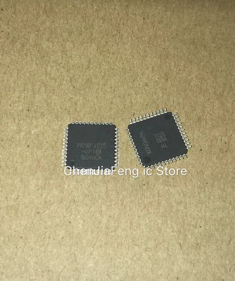 

1PCS~10PCS/LOT PIC18F4525-I/PT QFP44 New original