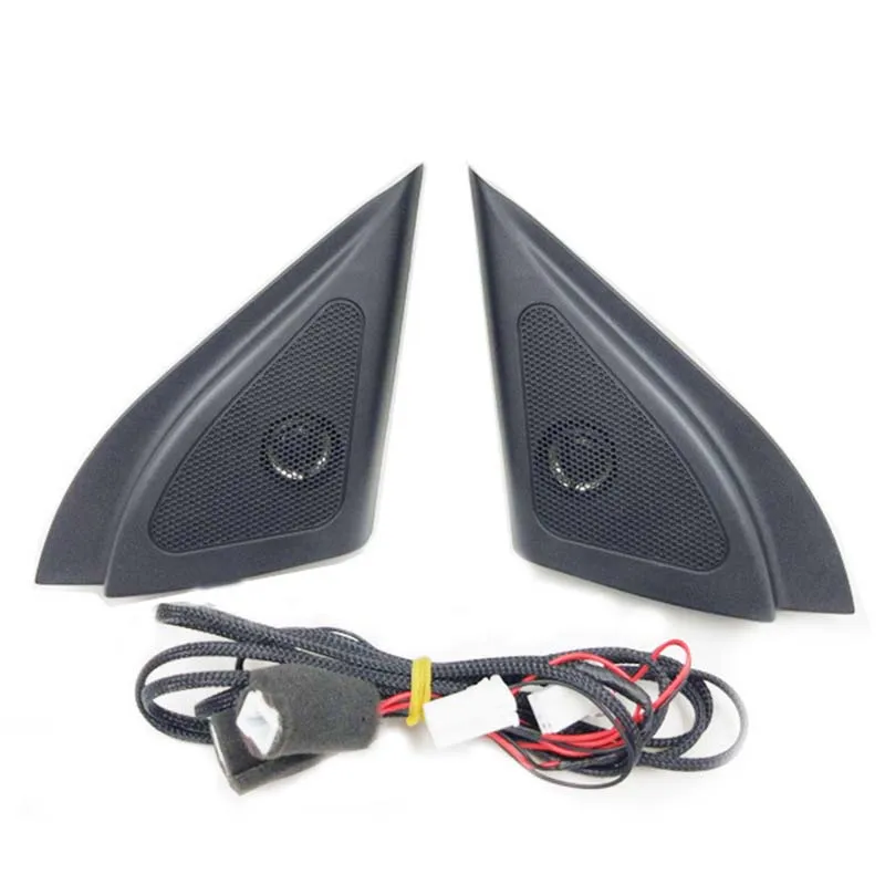 Для hyundai Ix25 Creta Nuevos Altavoces Genuinos твитер Coche-estilo De Audio Trompeta Cabeza Altavoz прерыватель