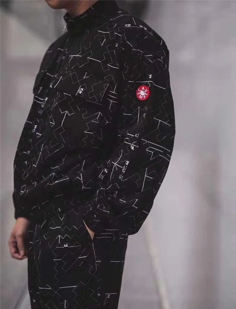 Новая куртка C.E Cav Empt для женщин и мужчин 1:1 высокое качество модные повседневные