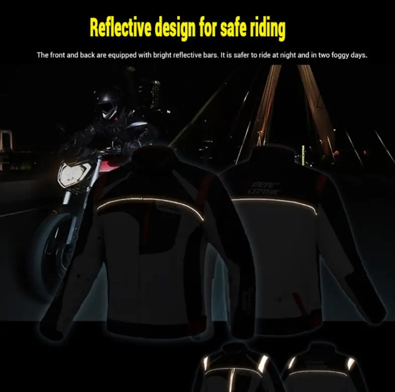 Motocentric мотоциклетная куртка+ мотоциклетные штаны Защитная Экипировка Водонепроницаемая мотоциклетная куртка мотокросса куртка для верховой езды костюмы