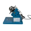 110V BY-10 Rotary Welding Positioner Welding Table Weld Positioning Equipment Small Welding Turntable with K01-63 Chuck 2