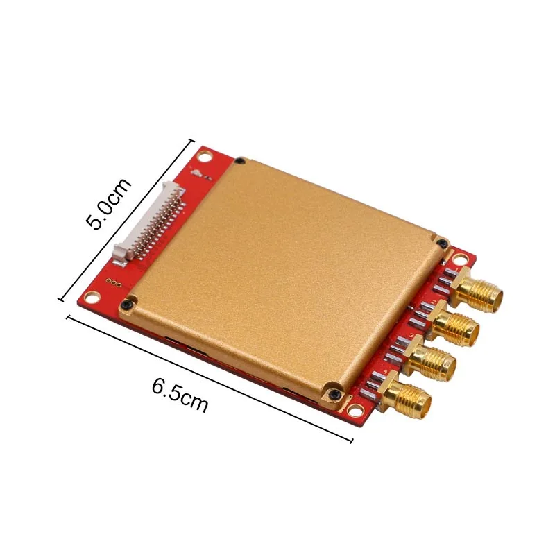 4port Antenna UHF Rfid Impinj Indy R2000 Chip High Performance And Low ...