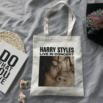 

Cute cartoon art female shoulder canvas bag Uzzang informal popular punk oilcloth bag high capacity cartoon