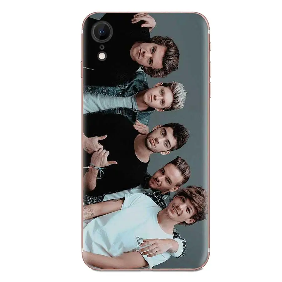 as picture Harry Styles» One Direction мягкий милый чехол для Galaxy Alpha Note 10 Pro A10 A20 A20E A30 A40 A50 A60 A70 A80 A90 M10 M20 M30 M40 - Цвет: as picture
