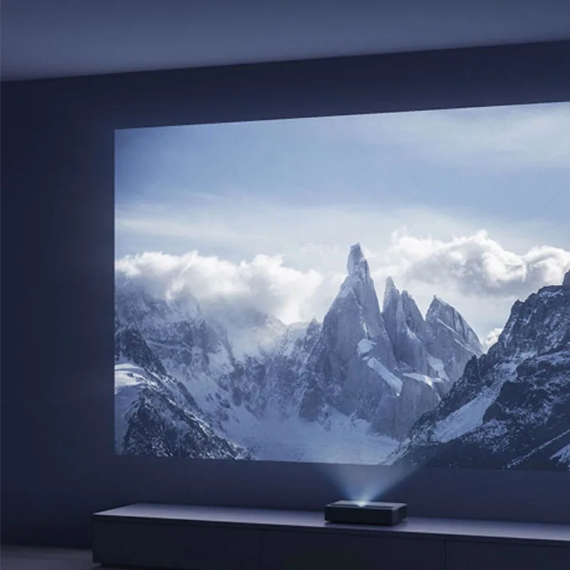 New Xiaomi Mijia 1S 4K Cinema Laser 