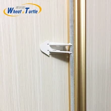 Защита детей детский замок безопасности бабочка раздвижные окна и двери шкафа замки стопор дети замок безопасности защелки уход за ребенком