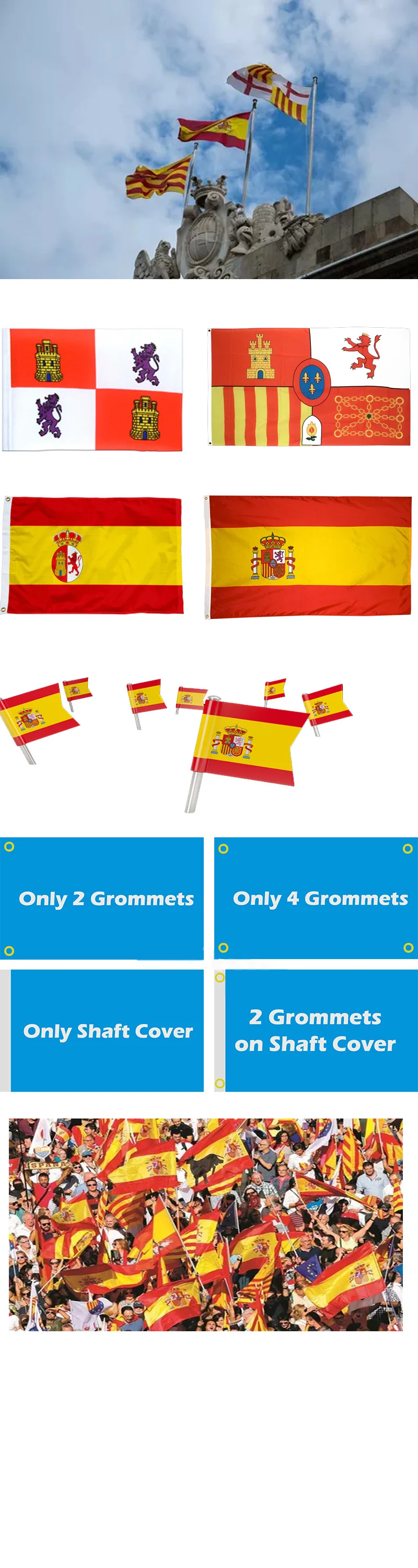 Spain flag