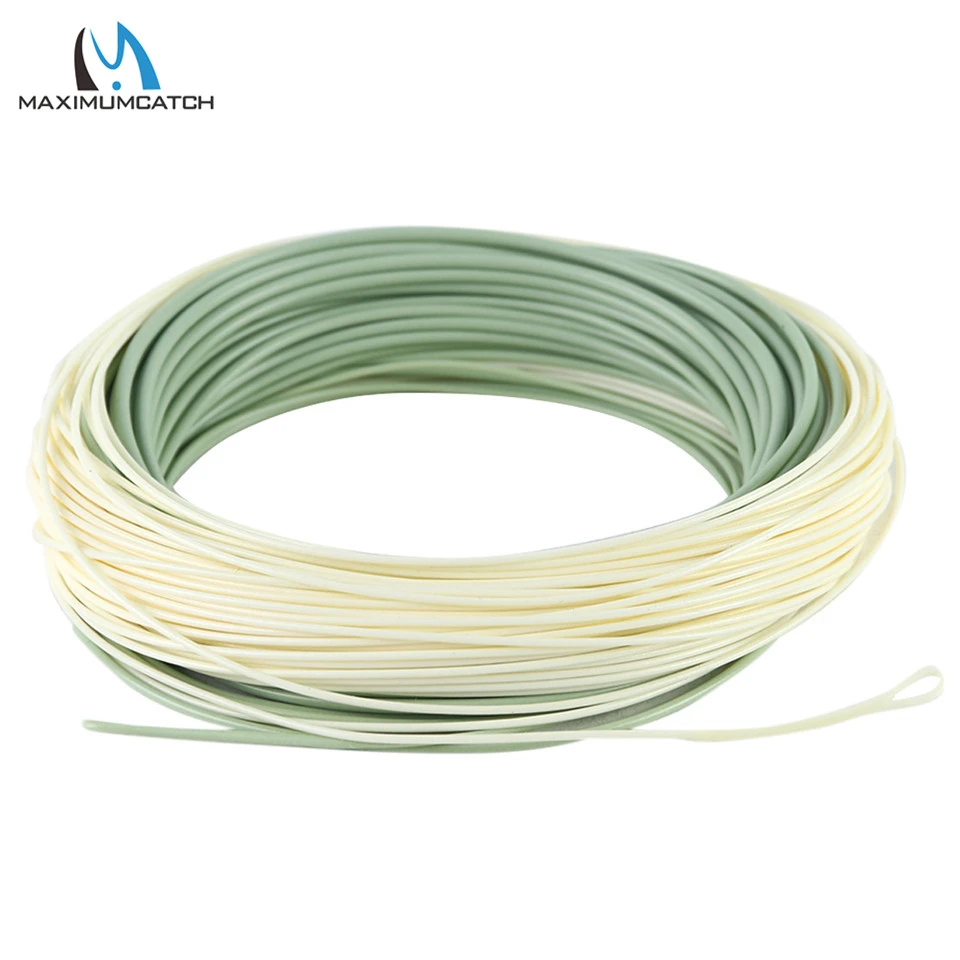 Maximumcatch Outbound Short Fly Fishing Line 610wt 100ft Weight