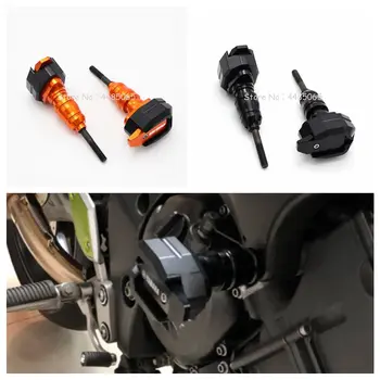 

SV 650 Fairing Guard Anti Crash Pad Protector Motorcycle parts Falling Protection Frame Slider Cover for SUZUKI SV650 1999-2019