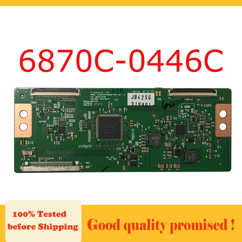 6870C 0446C Tcon Card Logic Board 6870C T con Board LC420470550EUF FFP1 for SONY LG TV KDL 55W800A KDL 42W800A KDL 47W800A 