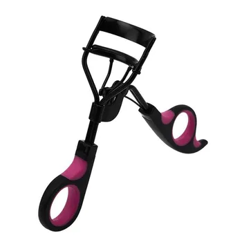 

Black-purple Makeup Eyelash Curlers Eye Lashes Curling Clip False Eyelashes Curling Extension Handle Eyelashes Curl Beauty Tools