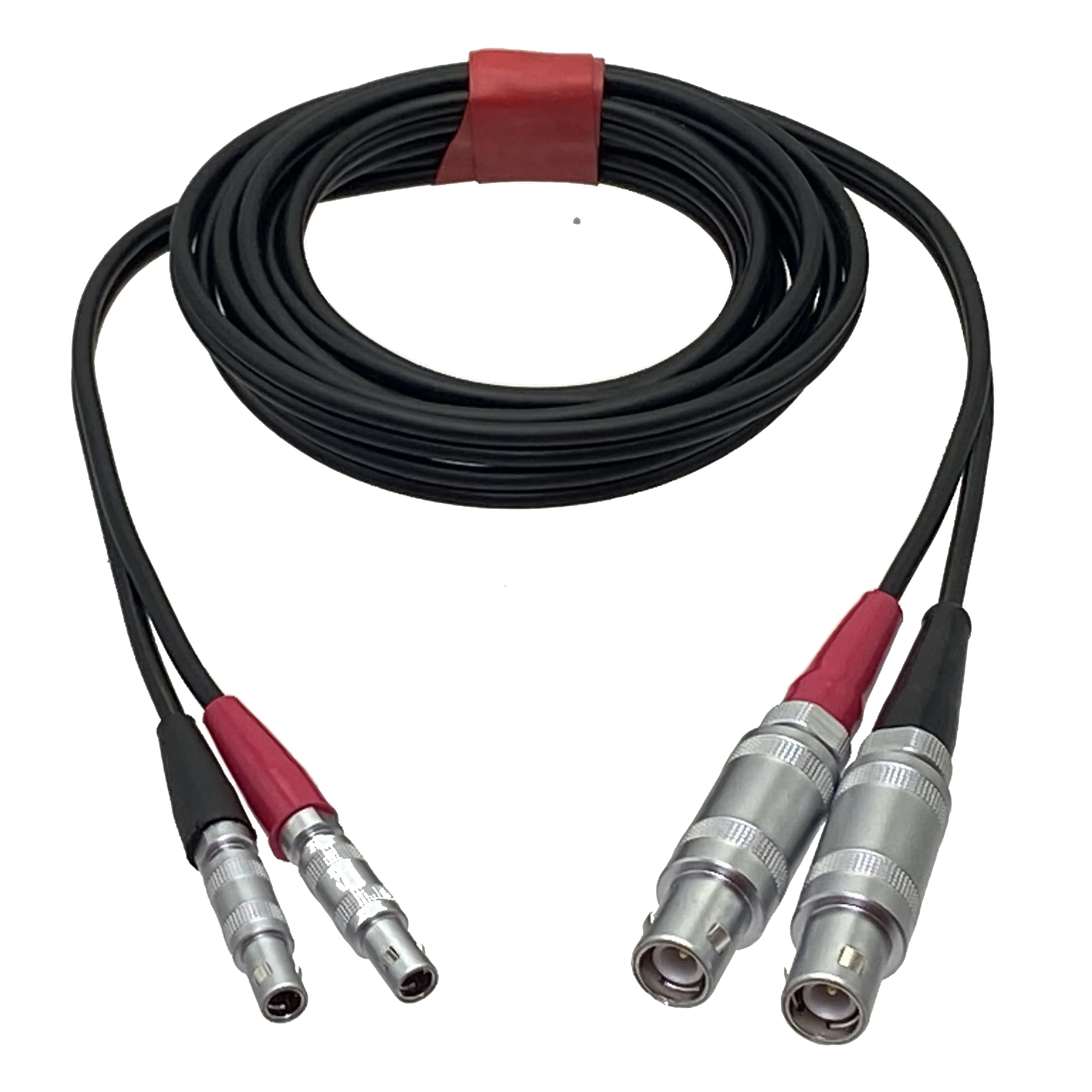 Conector de Cabo Duplo para Diversidade Defazer Detector C92 c5 Ffa 1s 00s 20 Polegada10m 1pc