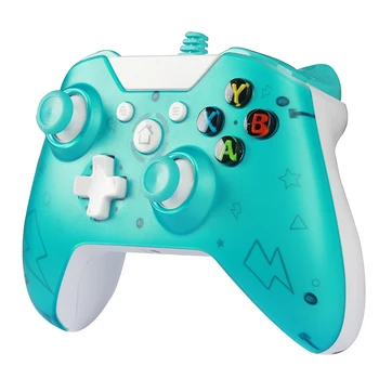 

USB Wired Controller For Xbox One Controller for Microsoft Xbox One PC Games Controller Joystick Gamepad with Dual Vibration NEW
