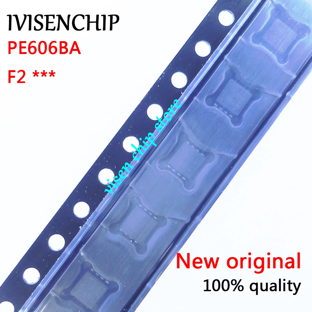 10 шт. PE606BA (F2 GNC F2 GND GUE F2.) МОП транзистор 3 мм * мм|Интегральные схемы| |