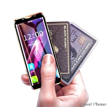 

Original K-Touch I10S Unlocked Cell Phone Mini Smartphone Android 6.1 Google Play Mobile Phones MTK6580 Quad Core Smart Phone