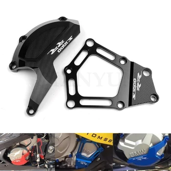 

Motorcycle Engine Stator Saver Case Slider Protector Guard Cover for BMW S1000RR HP4 K42 K46 2010-2016