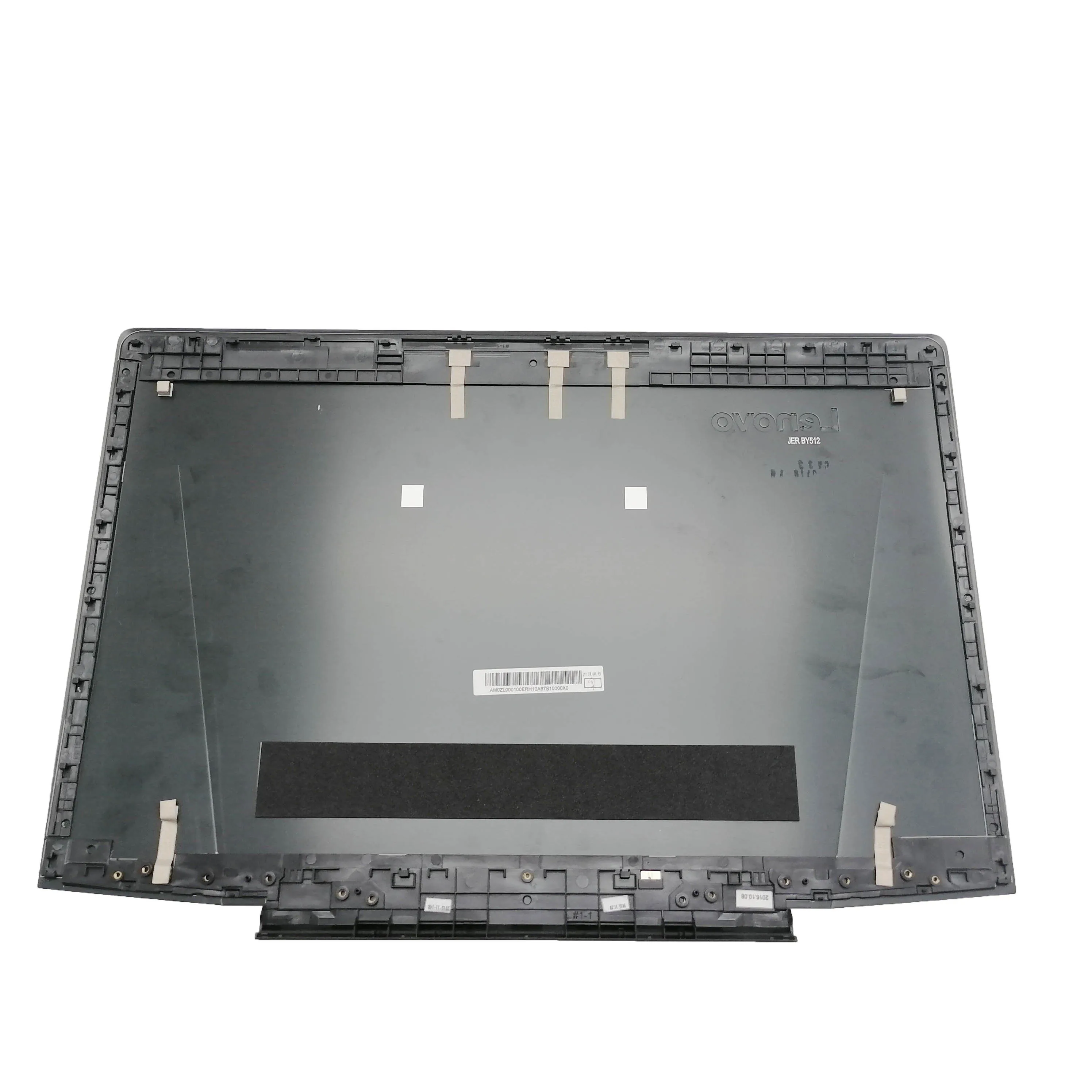 Lenovo Ideapad Y700-15 Y700-15ISK Y700-15ACZ 3D 카메라 버전용 노트북 LCD 뒷면 커버, AM0ZL000100 블랙