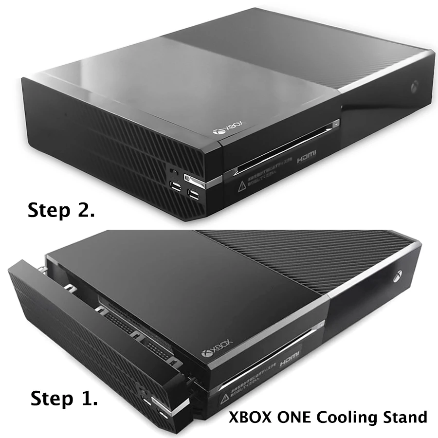 Вентилятор охлаждения управление кулером для X Box Xbox One консоль 5 в постоянного