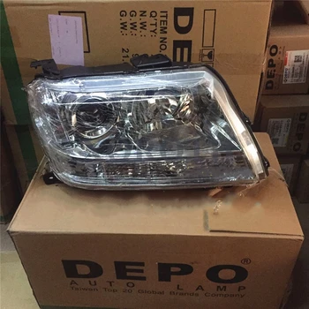 

New DEPO Quality Auto Head Lamp.Front Head Lights for Suzuki Grand Vitara