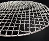 304 Stainless Steel round BBQ Grill Mesh Home Roast Nets Bacon Grill Tool Iron Nets barbecue accessories non-stick BBQ Mat Grid ► Photo 2/6