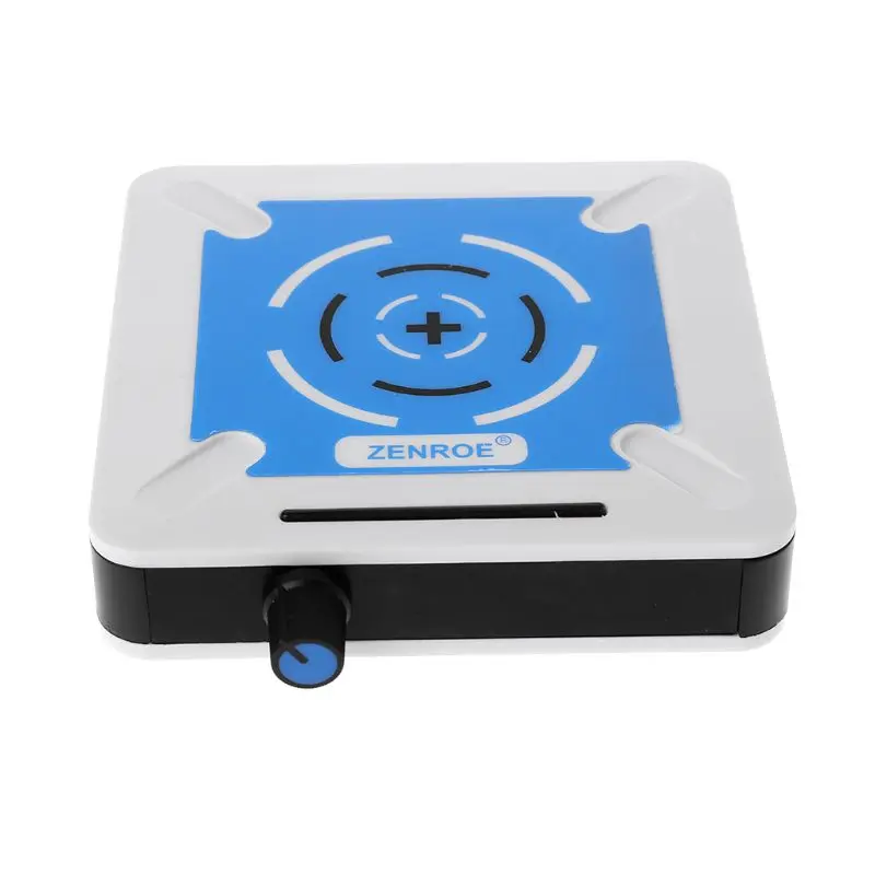 

220V Chemical Laboratory Magnetic Stirrer Mixer 1L Stirring Blender Machine Laboratory Miniature 0-2500r/min Rotating Speed U4LB