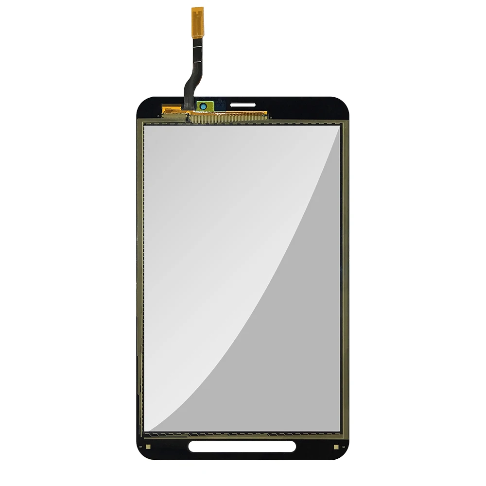 Переднее стекло с сенсорным экраном для Samsung Galaxy Tab Active T360 T365 SM-T360 сенсорный экран замена дигитайзера