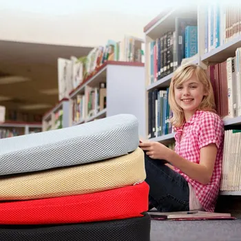 

Comfortable Car Seat Cushion Wedge Pad with Non-Slip Bottom for Car Office Home SP99